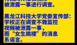 最新黑科大爆料,揭秘校园风云与学子心声”